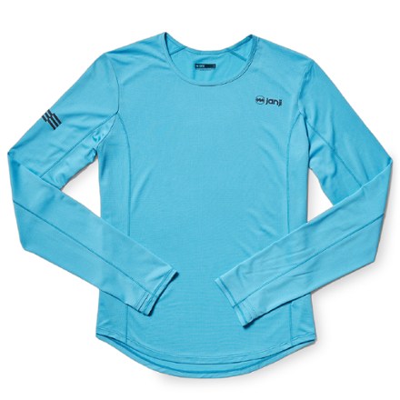 Janji Run All Day Long-Sleeve Shirt - Women's 0