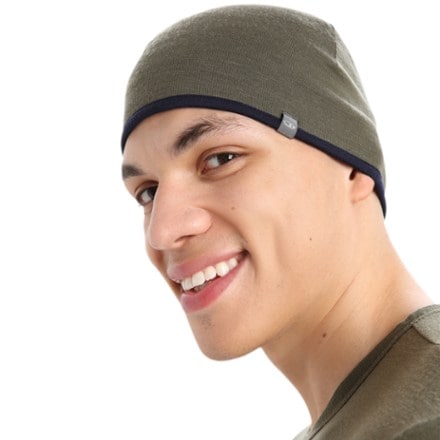 Icebreaker Merino 200 Oasis Reversible Beanie 1