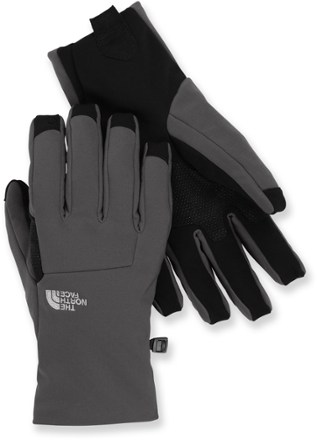 north face apex etip glove