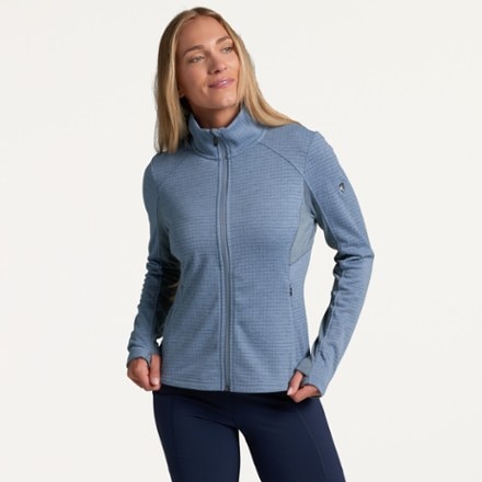 KUHL Reactiv Grid Fleece Hoody - Women's 0