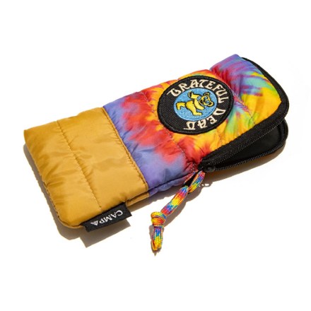 CAMP Eyewear Grateful Dead Sleeping Bag Accessory Pouch 1