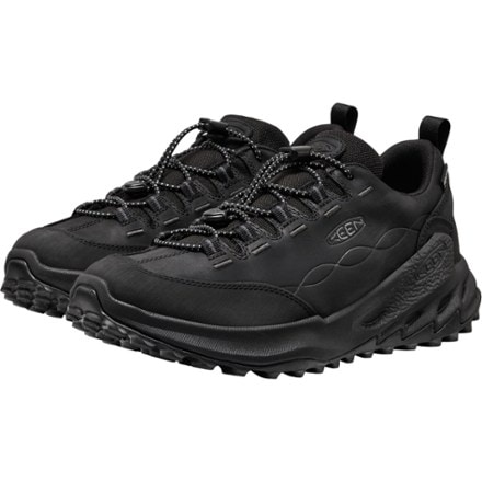 KEEN Jasper Zionic Waterproof Sneakers - Men's 4