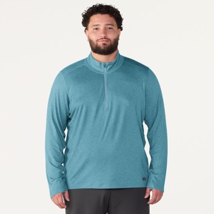 REI Co-op Midweight Base Layer Half-Zip Top - Men's 2