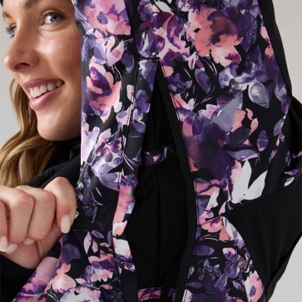Roxy Presence Parka Insulated Jacket - Women's 6