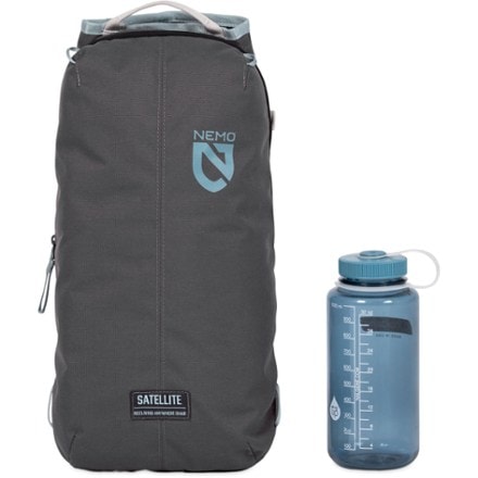 NEMO Satellite Reclining Camp Chair 10