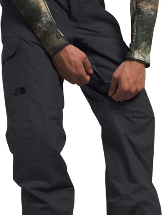 The North Face Freedom Bib Snow Pants - Men's Short Sizes 3