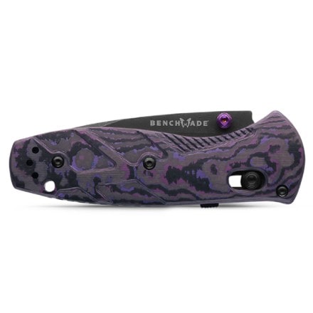 Benchmade 585BK-251 Mini Barrage Knife 5