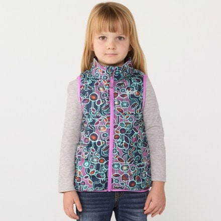 REI Co-op Reversible 650 Down Vest - Infants'/Toddlers' 1