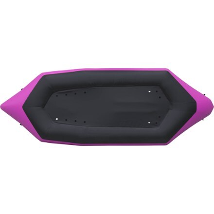 NRS Pulsar XL Packraft 3