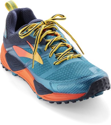 brooks cascadia 12 mens on sale