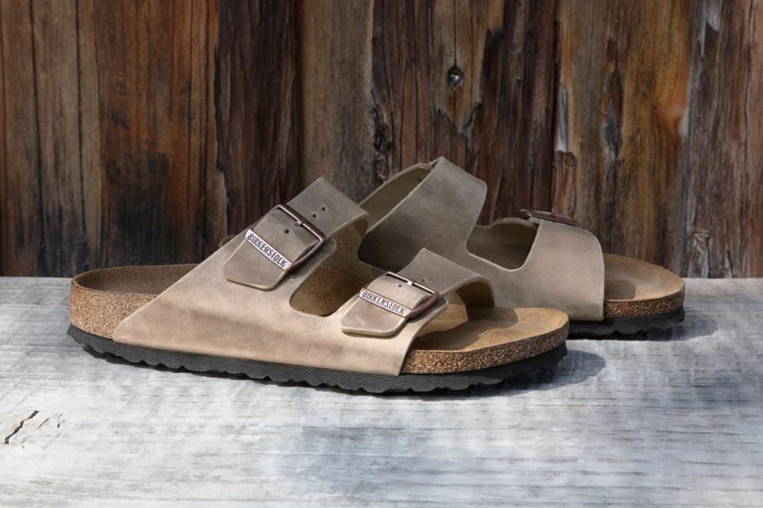 Location Image for Arizona Soft Footbed Sandals - Men's