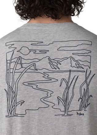 prAna Bishop Creek T-Shirt - Men's 3