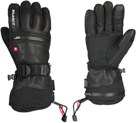 Seirus HeatTouch Hellfire Gloves - Men's 0