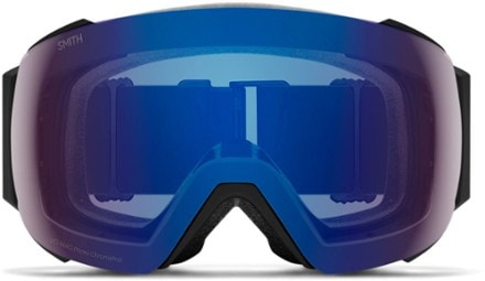 Smith I/O MAG ChromaPop Photochromic Snow Goggles with gogglesoc 2