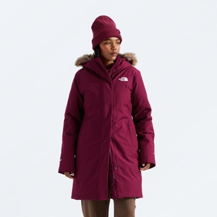 The North Face Arctic Insulated Parka - Women's 0