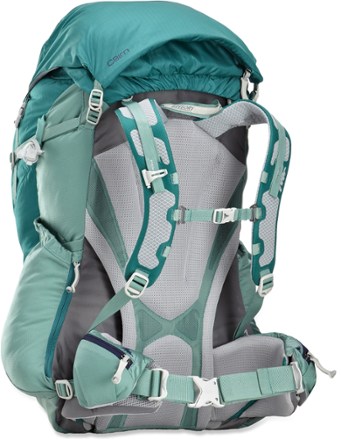 Suspension View (Teal Green)