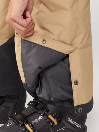 Columbia Bugaboo Omni-Heat Snow Pants - Women's 5
