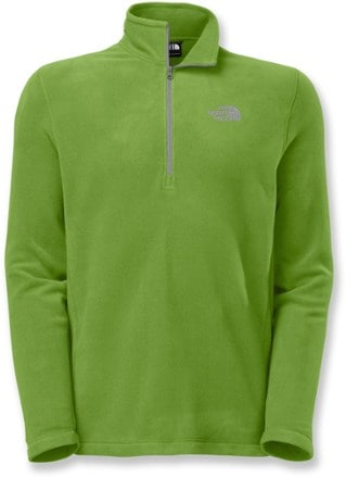 The North Face TKA 100 Glacier Quarter-Zip Pullover - Men's