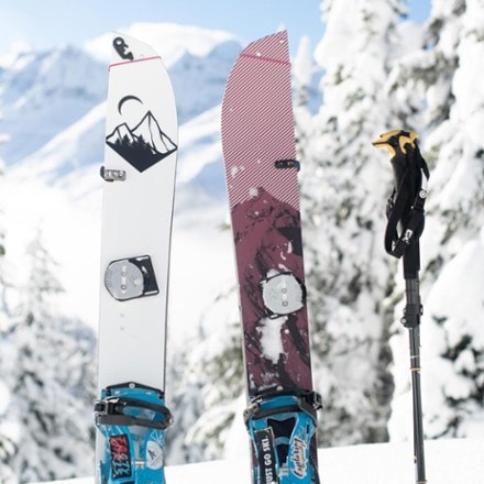 Weston Riva Splitboard - Women's - 2023/2024 2