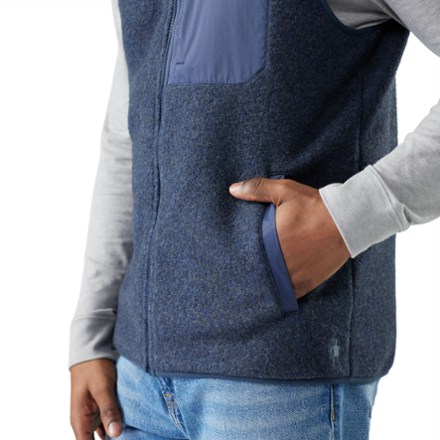 Smartwool Second Cut Fleece Vest - Men's 3