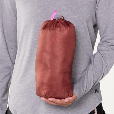 SENIQ Wildpuff Down Hoodie - Women's 9