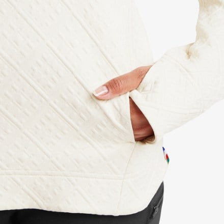 Sherpa Adventure Gear Nyano Pullover - Women's 7