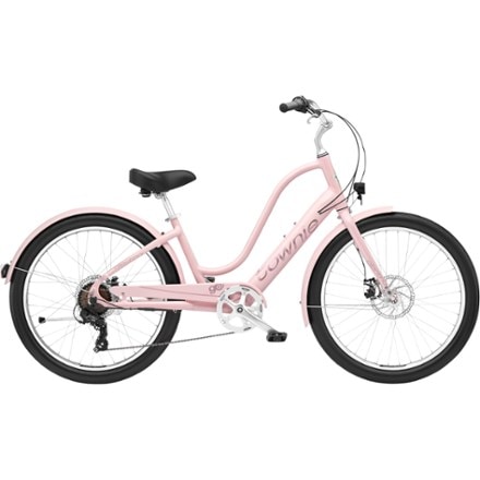 Electra Townie Go! 7D EQ Step-Through Electric Bike 0