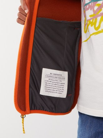 REI Co-op Trailsmith Fleece Jacket - Kids' 7