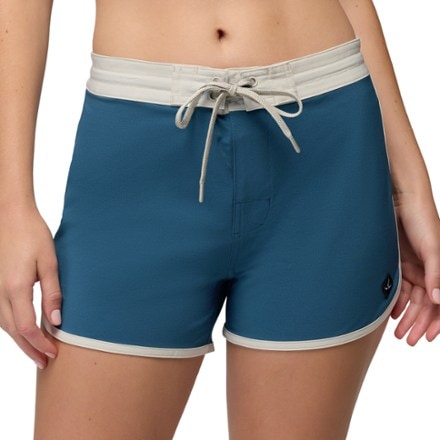 prAna La Jolla Board Shorts - Women's 4