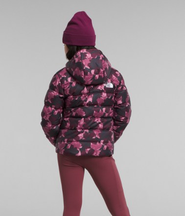 The North Face Reversible North Hooded Down Jacket - Girls' 1