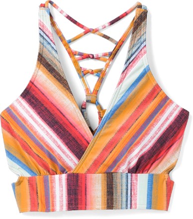 prAna Atalia Swimsuit Top - Women's D-DD Cup 0