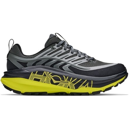 HOKA Stinson 8 Trail-Running Shoes - Men's 0