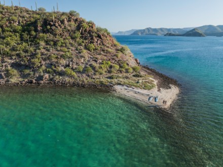 Location Image for Bark Catalyst Tuflite V-Tech Stand Up Paddle Board - 11'2''