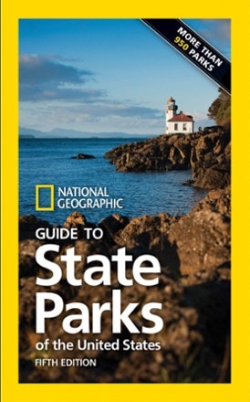 National Geographic Guide to State Parks of the United States - 5th Edition 0