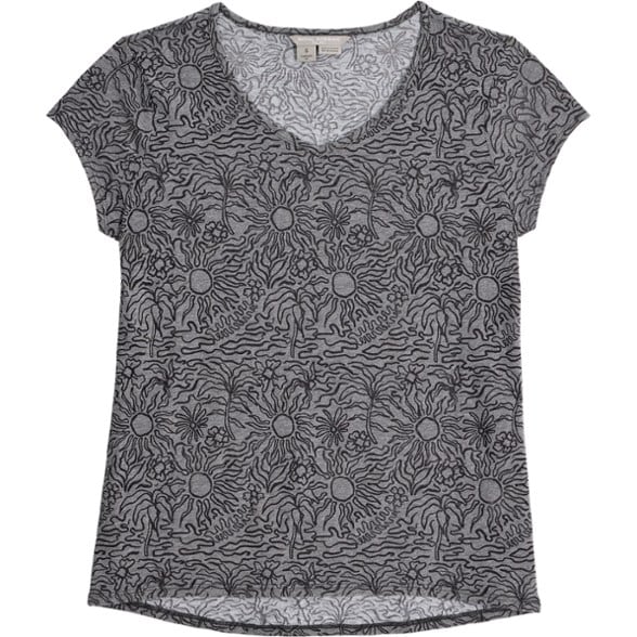 Product Image of color Charcoal Heather Sunburst
