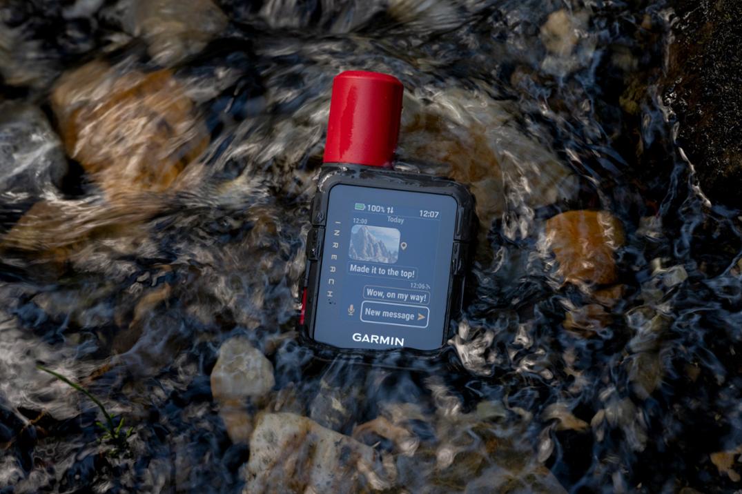 Location Image for inReach Mini 3 Plus