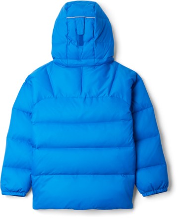 columbia kids puffer jacket