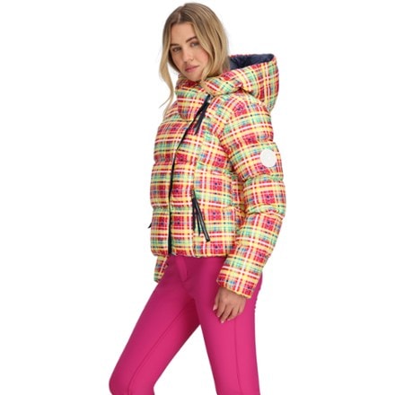 Obermeyer Calypso Down Jacket - Women's 6
