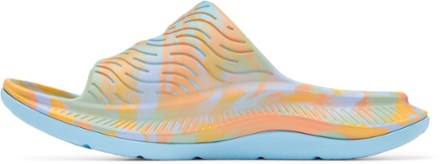 HOKA ORA Luxe Sandals 1