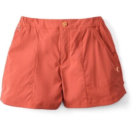 Cotopaxi Coraje 4" Tech Shorts - Women's 0