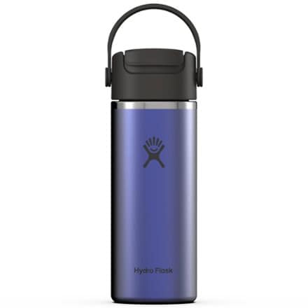 Hydro Flask Lightweight Travel Vacuum Mug with Flip Sip Cap - 16 fl. oz. 0
