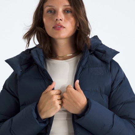 The North Face Hydrenalite City Down Hooded Parka - Women's 6