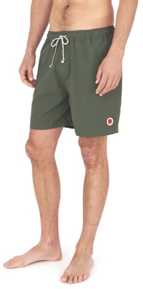 On Body Image of color Deep Forest