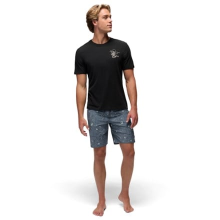 prAna Vintage Boardshorts - Men's 8" Inseam 3