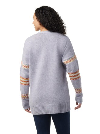 Smartwool Cozy Lodge Boyfriend Cardigan - Women's 2