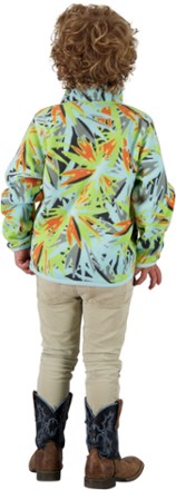 Obermeyer Boulder Fleece Pullover - Toddlers' 2
