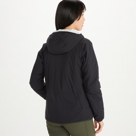 Marmot Novus Insulated Hoody - Women's 1