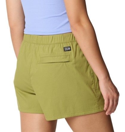 Mountain Hardwear Rockrydge 3" Shorts - Women's 6