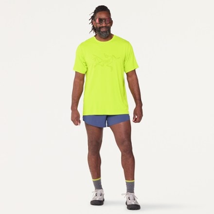 Arc'teryx Cormac Logo T-Shirt - Men's 3