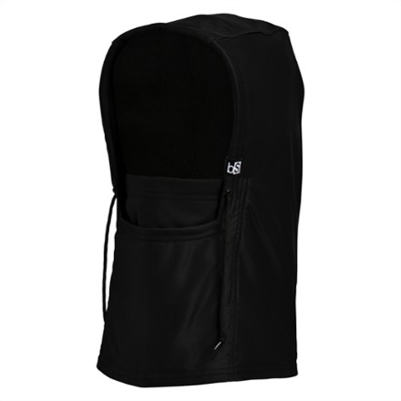 BlackStrap Camber Hood Black